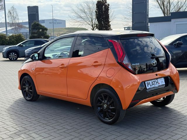 Toyota Aygo x-cite