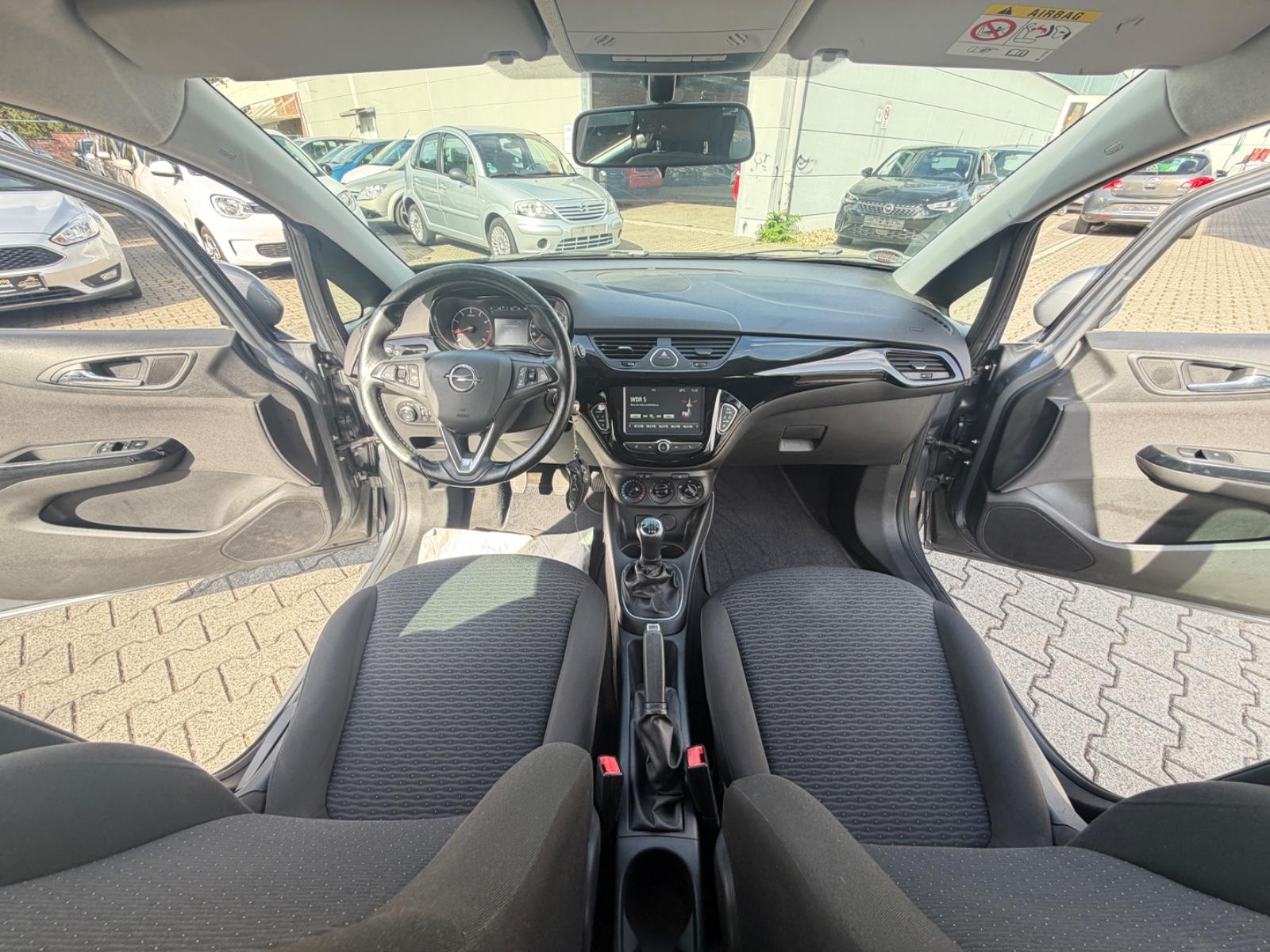 Opel Corsa E Drive ecoFlex