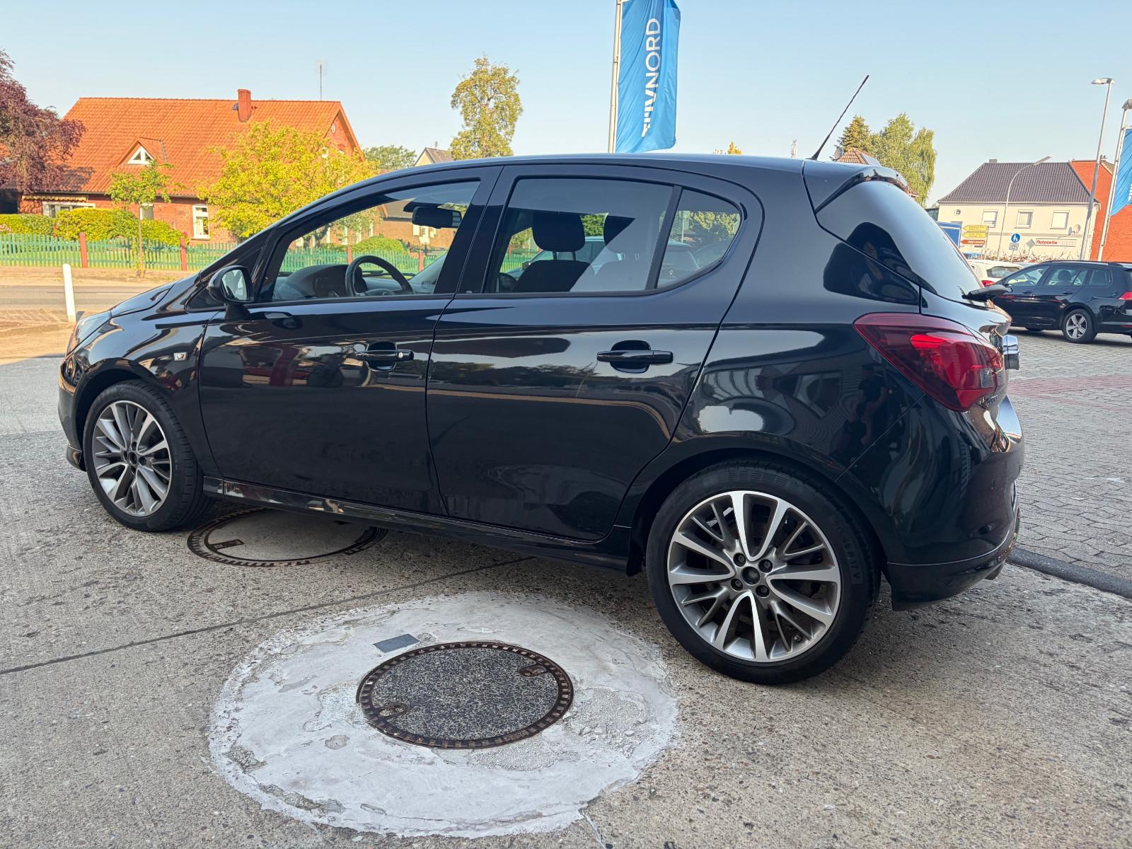 Opel Corsa E Klima, PDC, LM-Felgen, SHZ