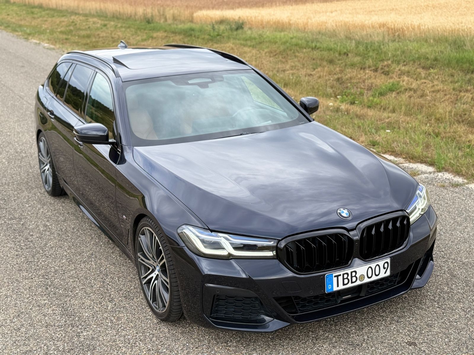 BMW 540d xDrive M Sport/BowersWilkins/Laser/Stdhzg/ foto 5