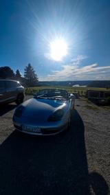 Porsche Boxster 2.5 - TÜV 6/2027 - Klimaautomatik  - gebrauchte Porsche Boxster aus dem Jahr 1998