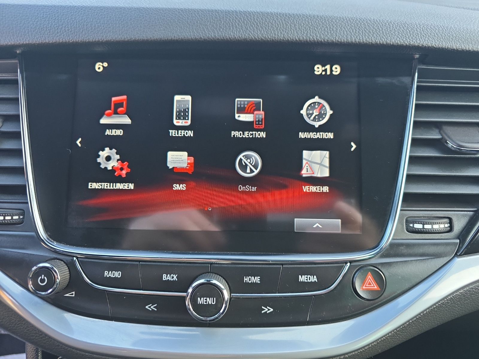 Fahrzeugabbildung Opel Astra K Dynamic+LED+NAVI+TEMPOMAT+SPURASISTENT