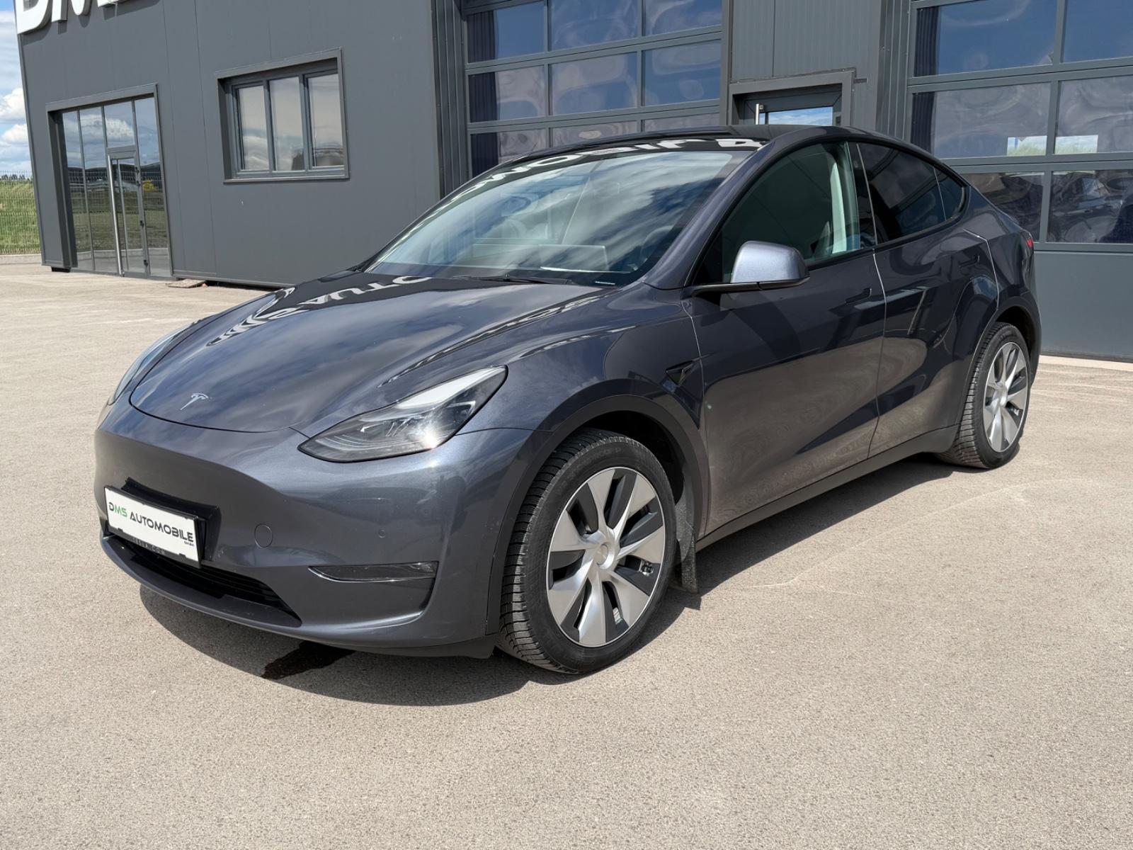 Tesla Model Y Long Range Dual AWD