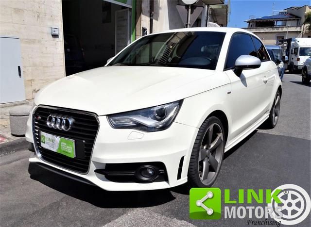 Audi AUDI A1 1.4 TFSI 185 CV S tronic Ambition S Line