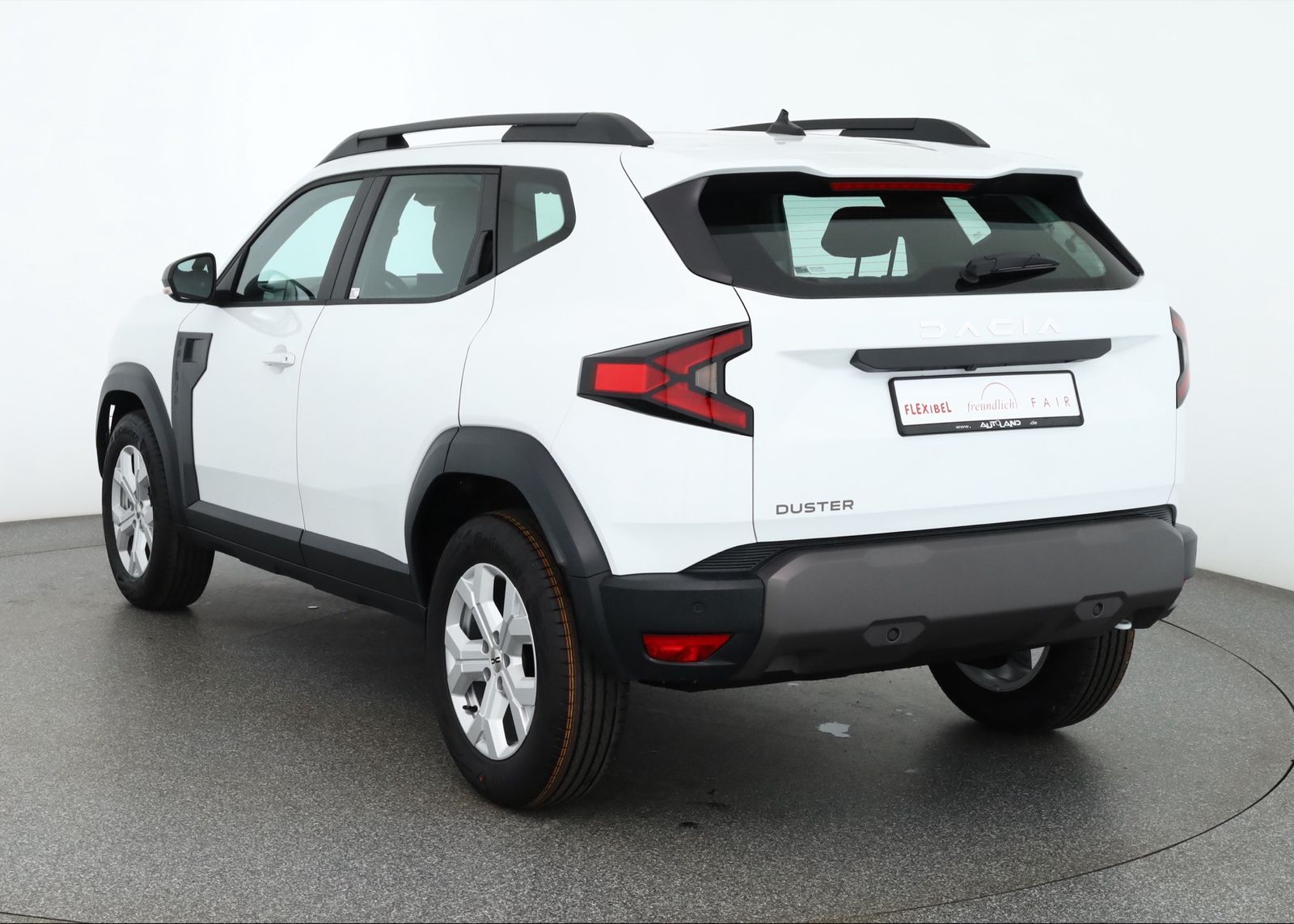 Dacia Duster Expression mHEV 140 LED Kamera Tempomat imagem 3