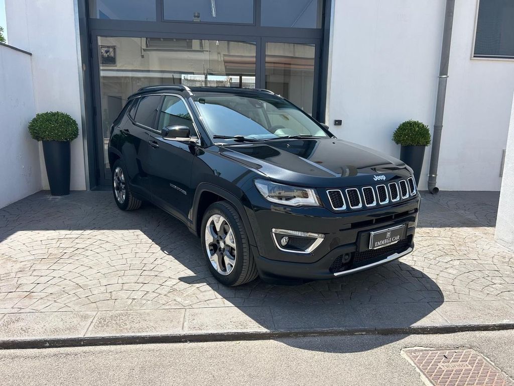 Image of Jeep Compass