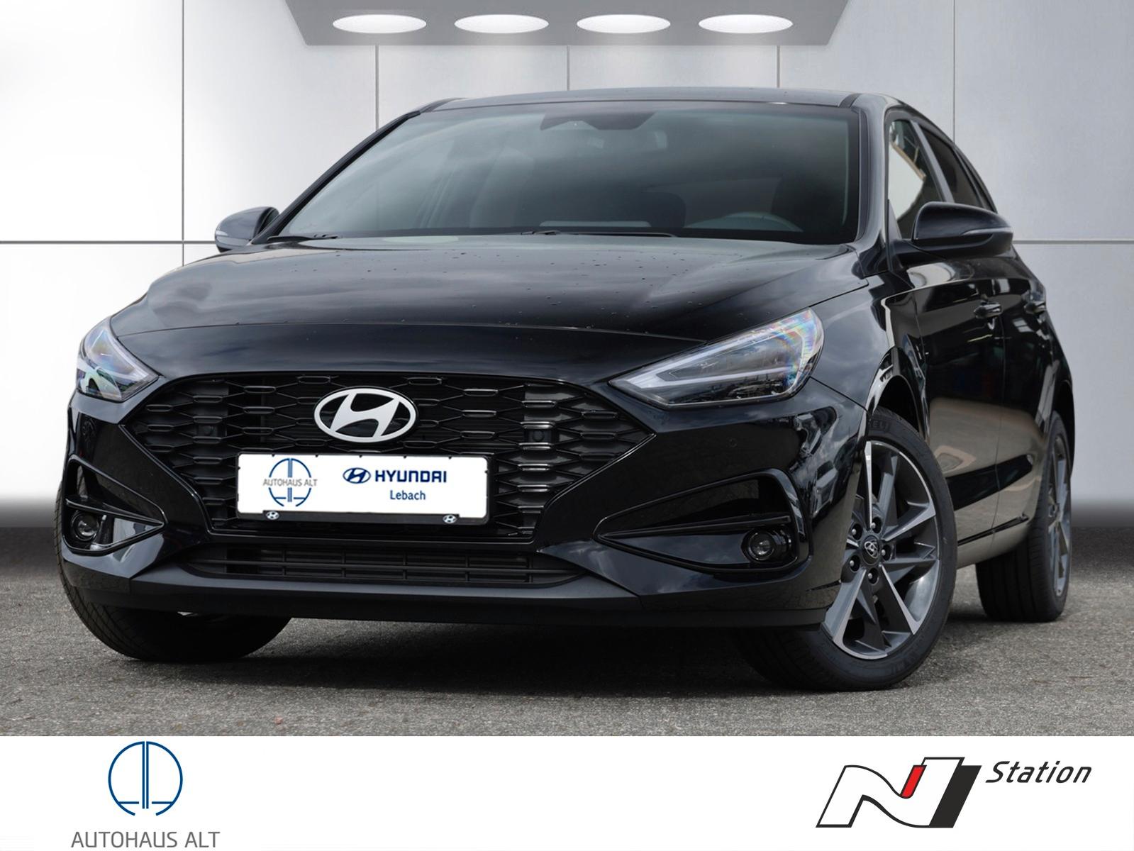 Hyundai i30 Advantage Mild-Hybrid