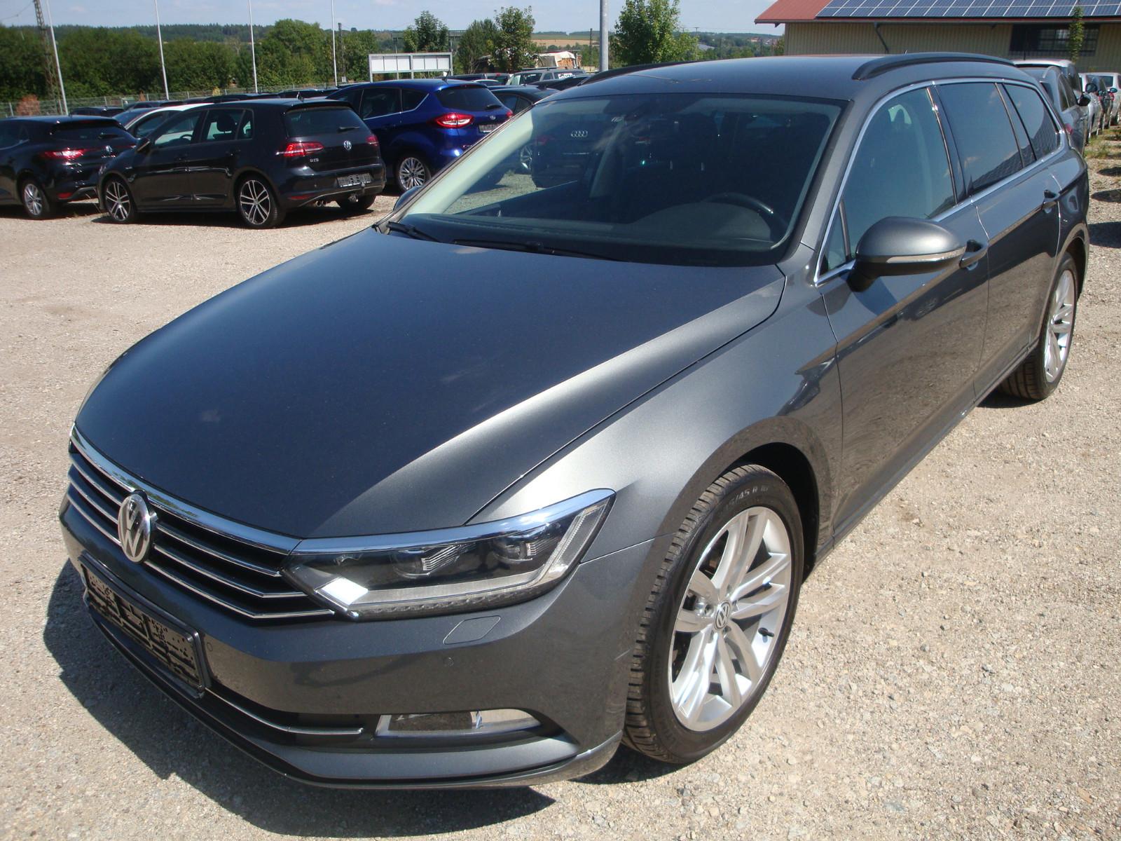 Volkswagen Passat Variant Comfortline *DAB/Navi/AHK/Kamera*