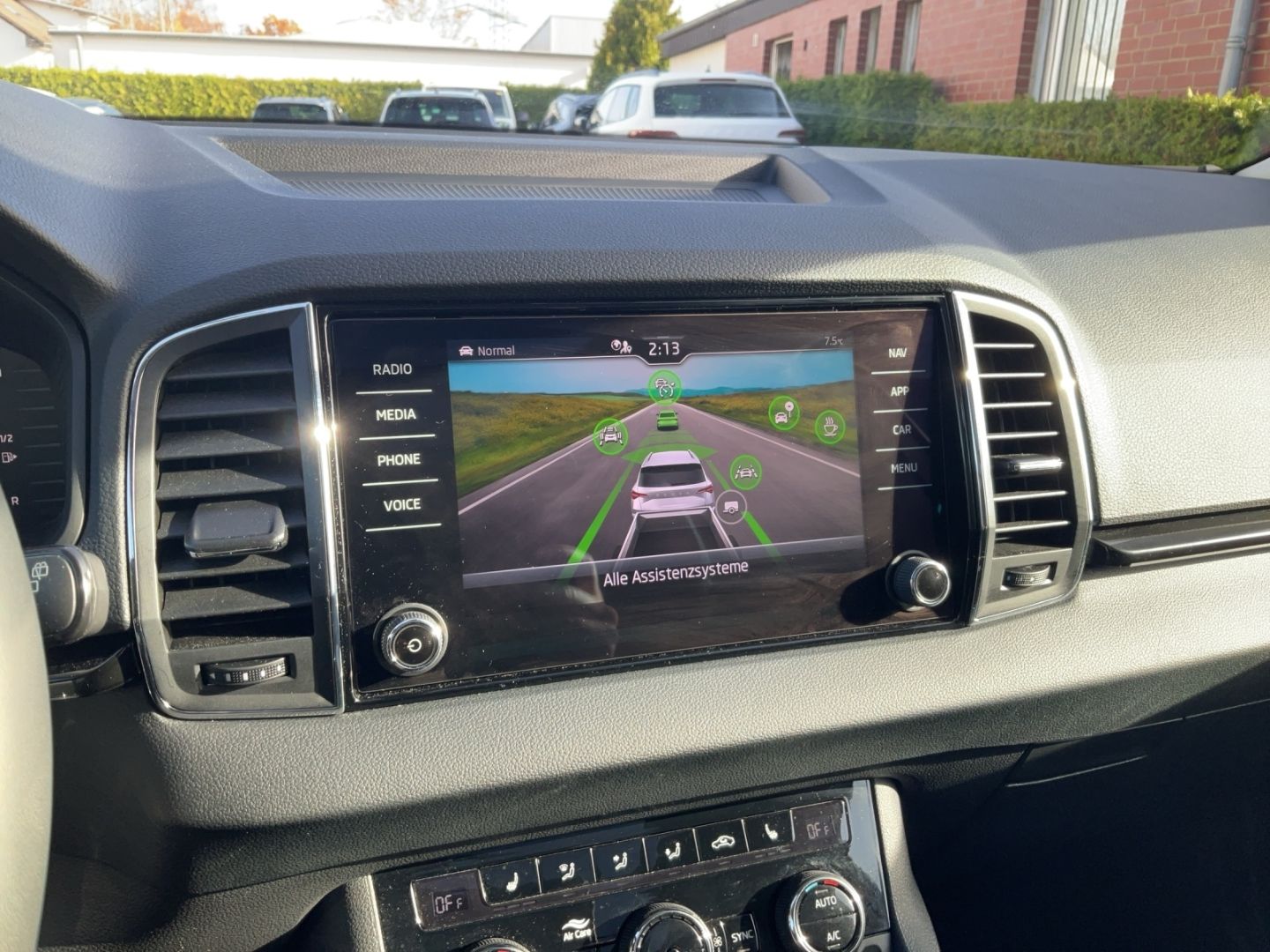 Skoda Karoq - Bild 26