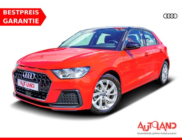 Audi A1 30 Sportback 1.0 TFSI advanced Navi PDC USB