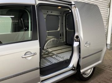 Fahrzeugabbildung Volkswagen Caddy 2.0TDI Kasten DSG#ACC#Navi#Blutooth