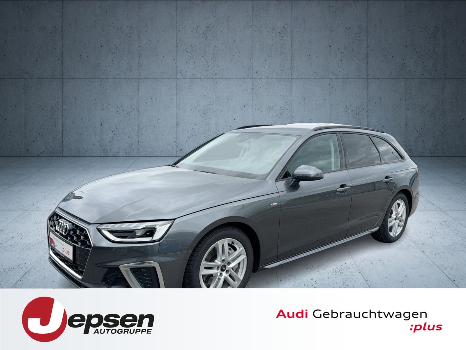 Audi A4 - Bild 1