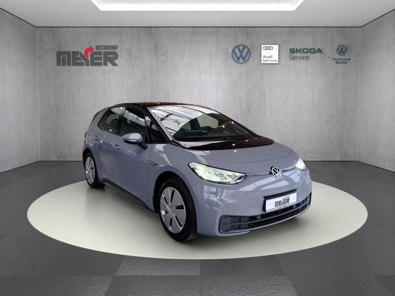 ID.3 Pure Performance Klima Navi Einparkhilfe