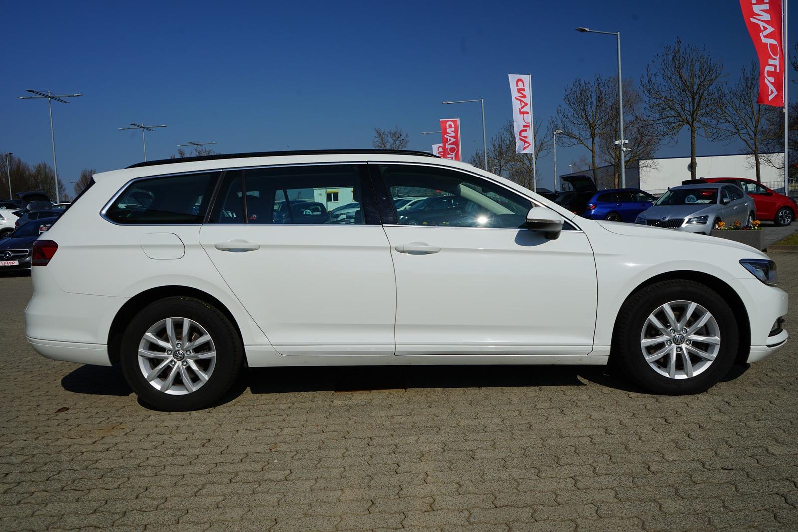 Volkswagen Passat Variant 2.0 TDI DSG Business LED Panorama
