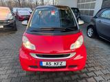 Smart ForTwo 451 Passion KLIMA ALU´S PANORAMA - Gebrauchtwagen in Dortmund bis 5.000 Euro