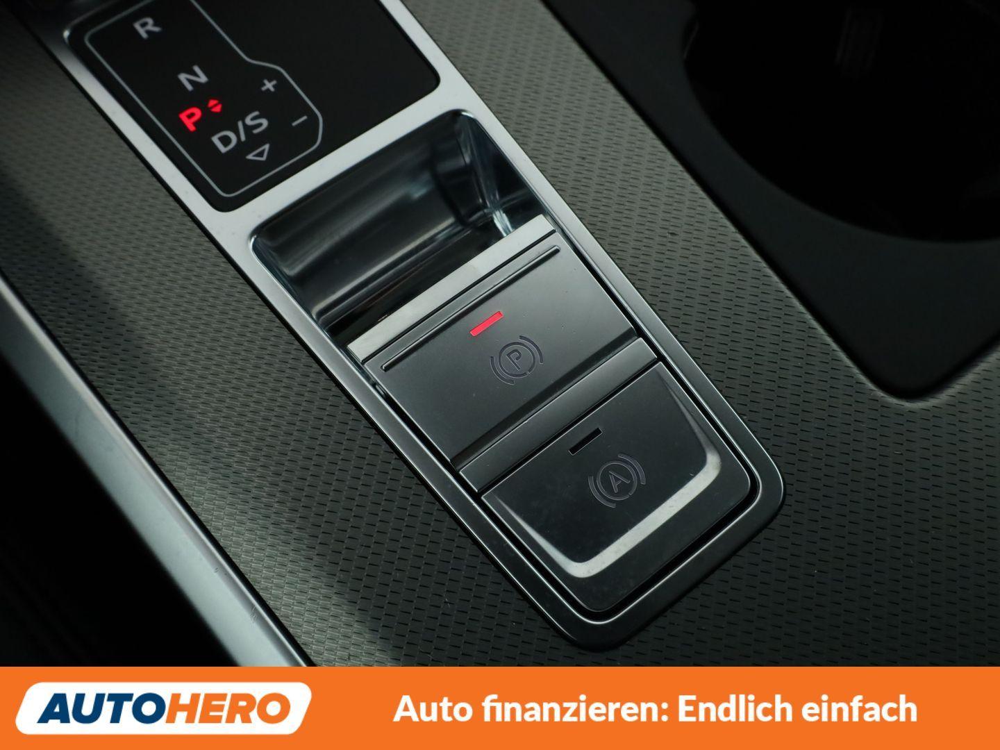 Audi A6 45 TFSI Mild-Hybrid quattro Design Aut.*NAV*