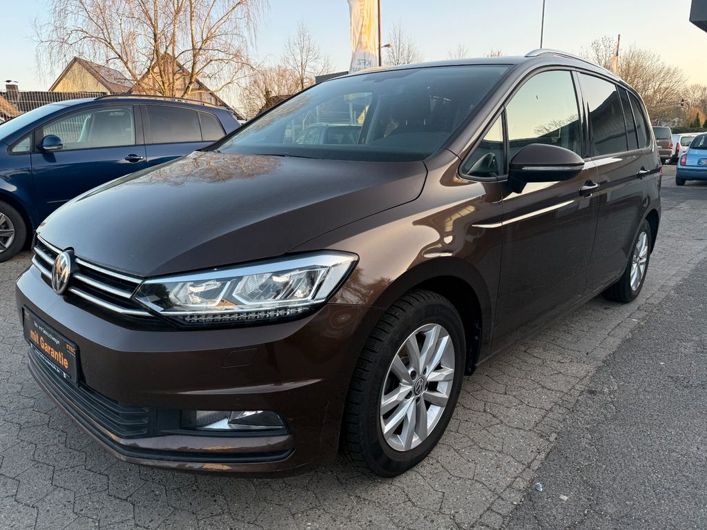 Image of Volkswagen Touran