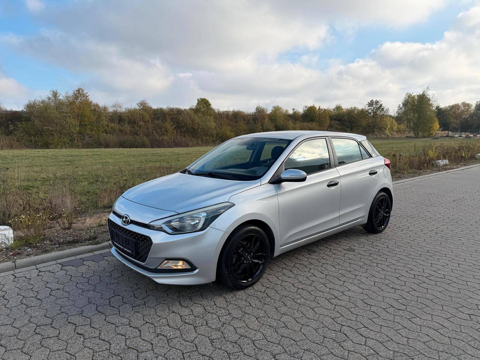 Hyundai i20