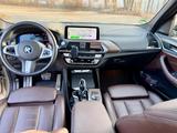 BMW X3 M40 M40i AT - - mit Benzin-Antrieb: Beige, Head-Up Display