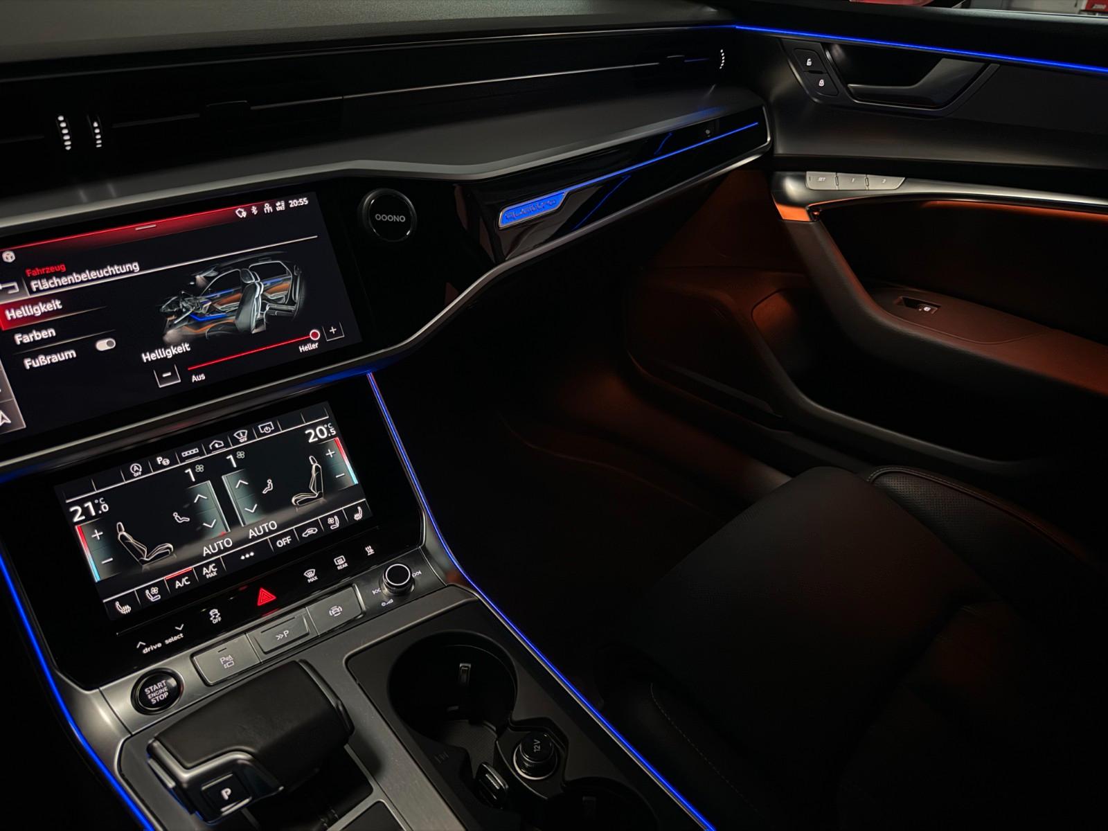 Audi A6 Avant 45 quattro S line STDHZ*360°*HUD*PANO*, миниатюра 23