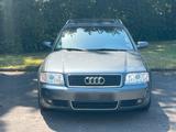 Audi A6 2.4 V6  Leder  Bose  Schiebedac... - Audi A6 aus 2002 mit Benzin-Antrieb: Kombi, 2.4