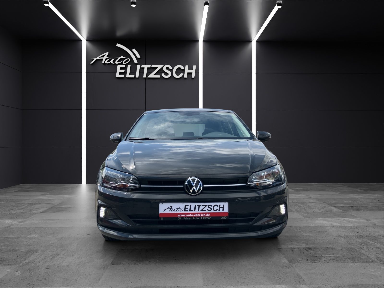 Fahrzeugabbildung Volkswagen Polo 1.0 Comfortline Klima DAB PDC SH
