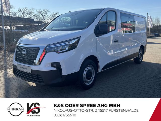 Nissan Primastar DOKA L2H1 3,0t dci130 MT N-CONNECTA 1S