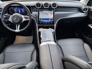 Mercedes GLC 220 - 12