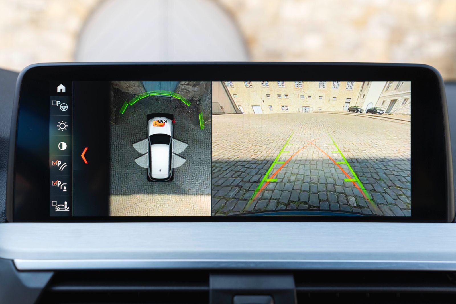 Fahrzeugabbildung BMW X3 xDrive 30i xLine LED Pano HIFI Driving Assist