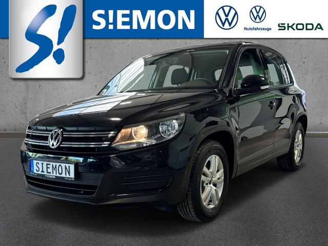 Volkswagen Tiguan 2.0 TDI BMT Trend & Fun Klima AHK PDC GRA