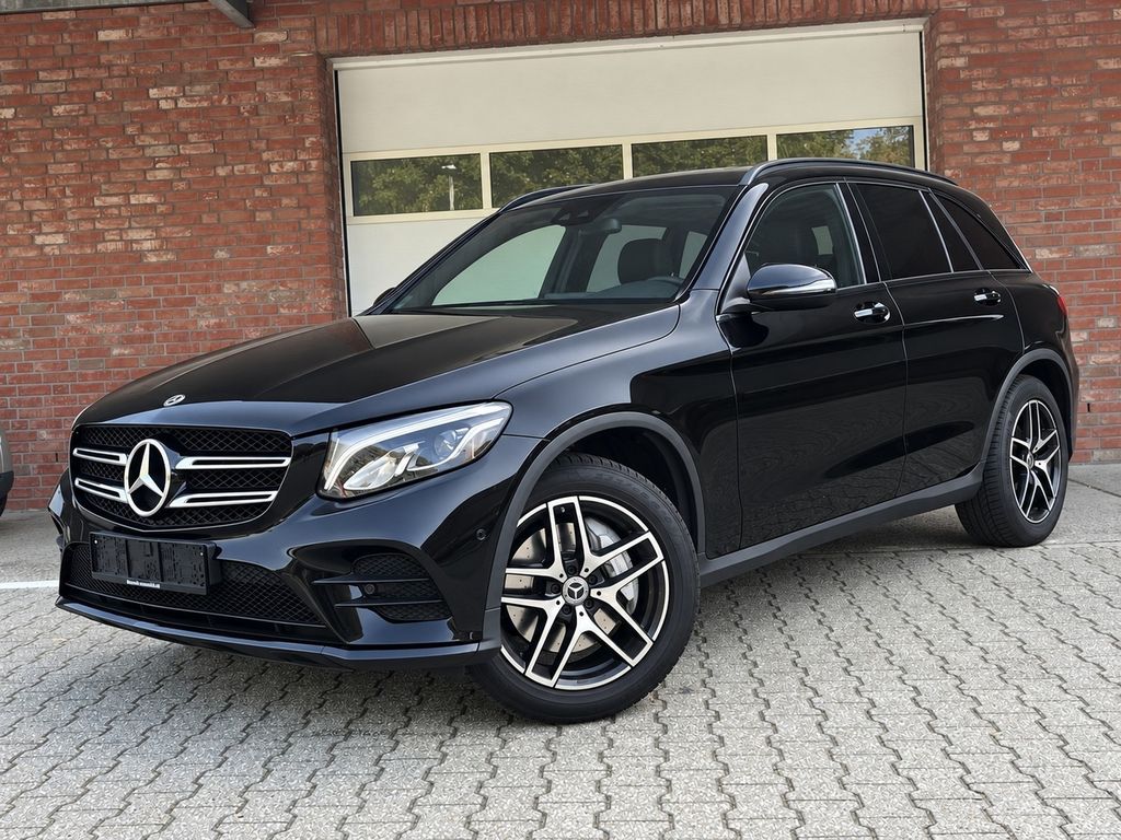 Image of Mercedes-Benz GLC 250