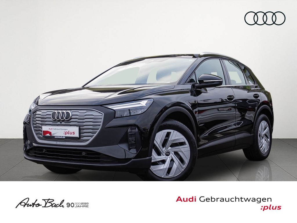 Angebot ansehen Audi Q4 e-tron