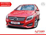 Mercedes-Benz B200 Urban LED Navi ACC Standheizung Sitzheizung - gebrauchte Kleinbusse in Dresden