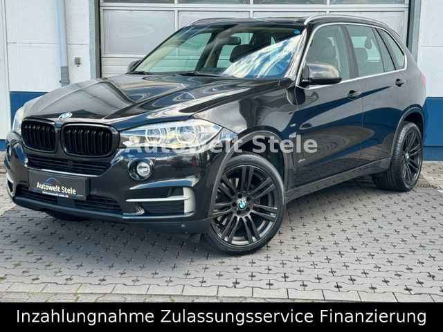 BMW X5 xDrive40d M Sport NAV HK LED SoftClose Kamera