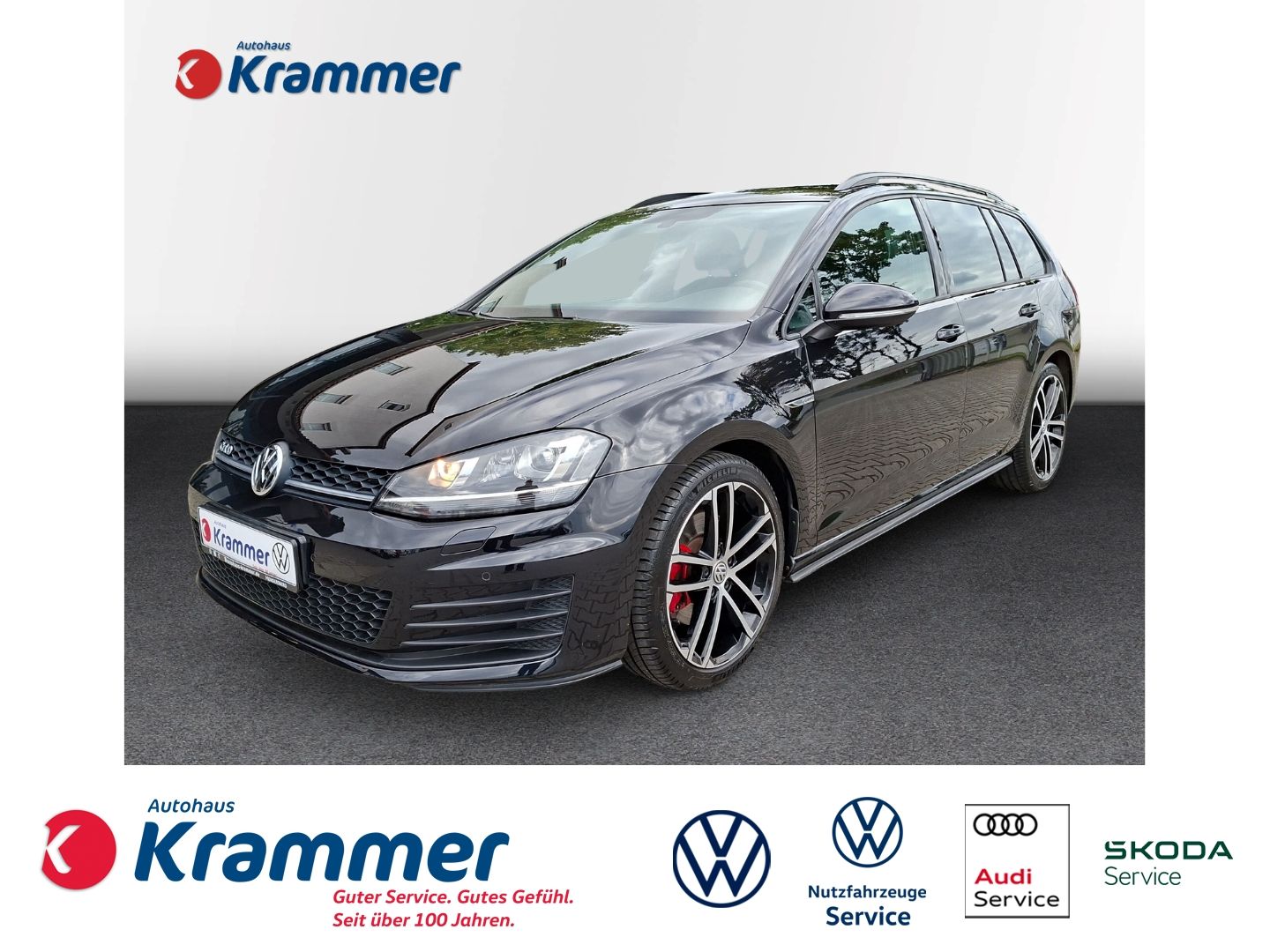 Golf VII Variant GTD 2.0 TDI *Navi*Xenon*