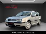 Volkswagen Golf 1.6 KLIMA*TÜV NEU*ALLWETTER*AHK*KLIMAANLAGE - Volkswagen Golf aus 2000: Kombi