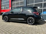 Citroën DS3 THP 155 SportChic **  BLACK ** - Citroën DS3: Kleinwagen