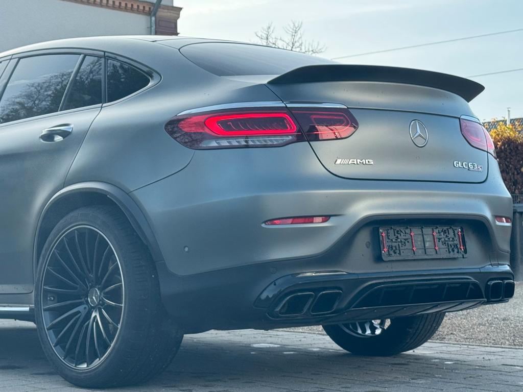 Mercedes-Benz GLC 63 AMG