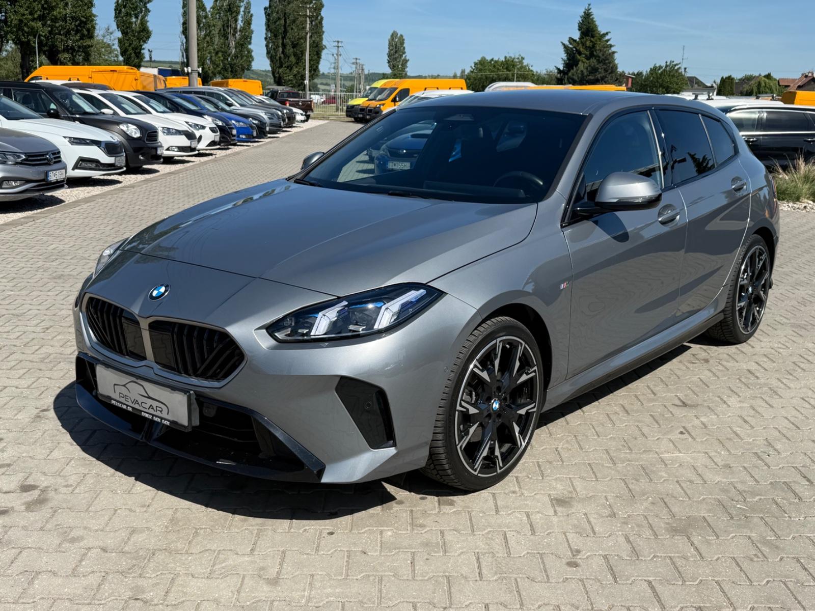 BMW 120 d M Sport  19", harman/kardon,LED