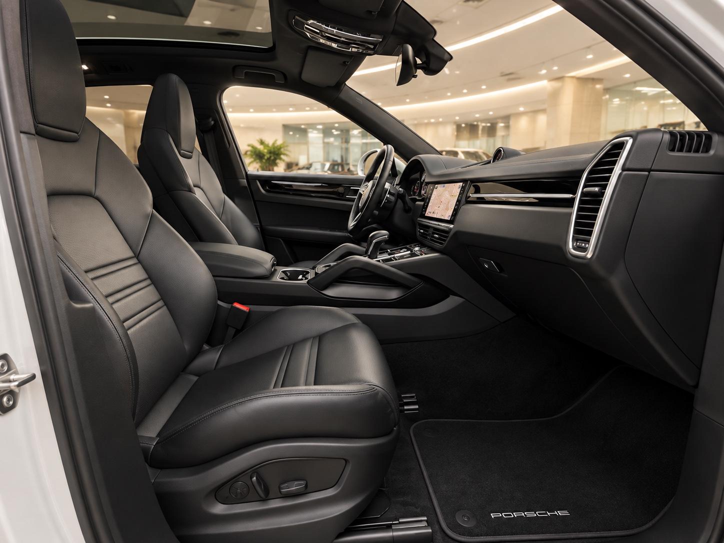 Porsche Cayenne Coupe E-Hybrid Bose Pano