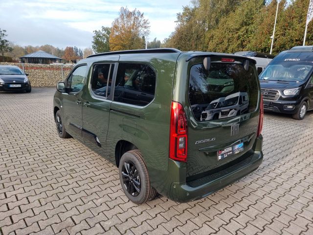 Fiat Doblo Maxi  Kombi 7 Sitzer NAVI DAB SZHG