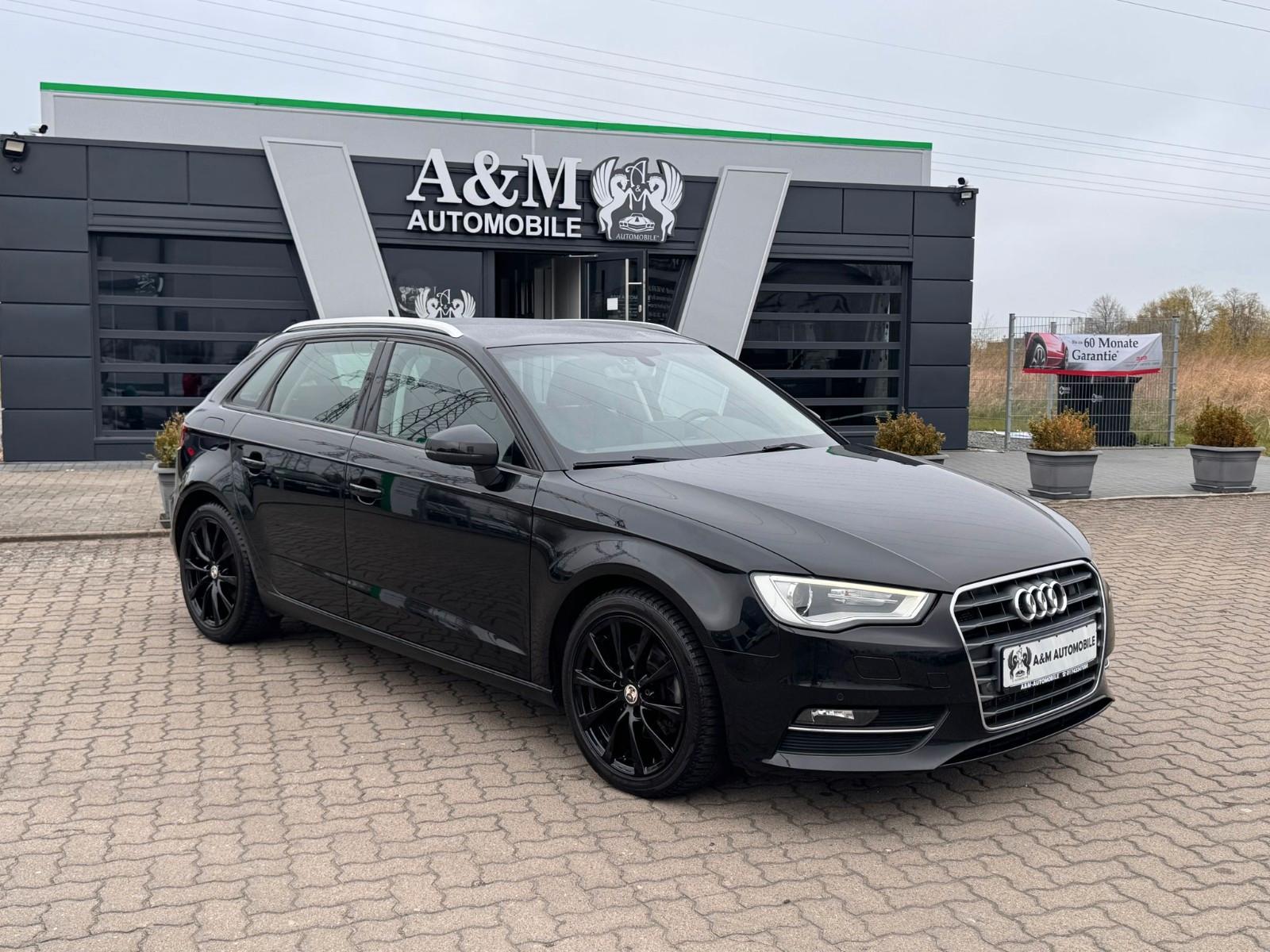 Audi A3 Sportback ambition