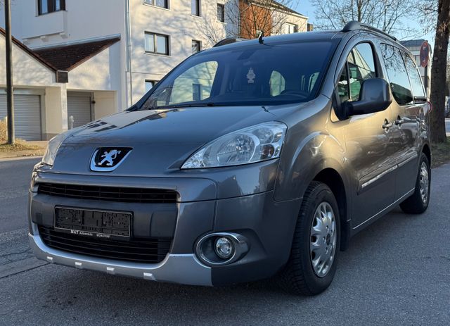 Peugeot Partner 1.6i Tepee Premium/TÜV AU NEU/SHZ