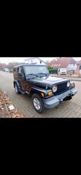 Jeep Wrangler Sahara 4.0 Sahara - Jeep Wrangler: 4.0