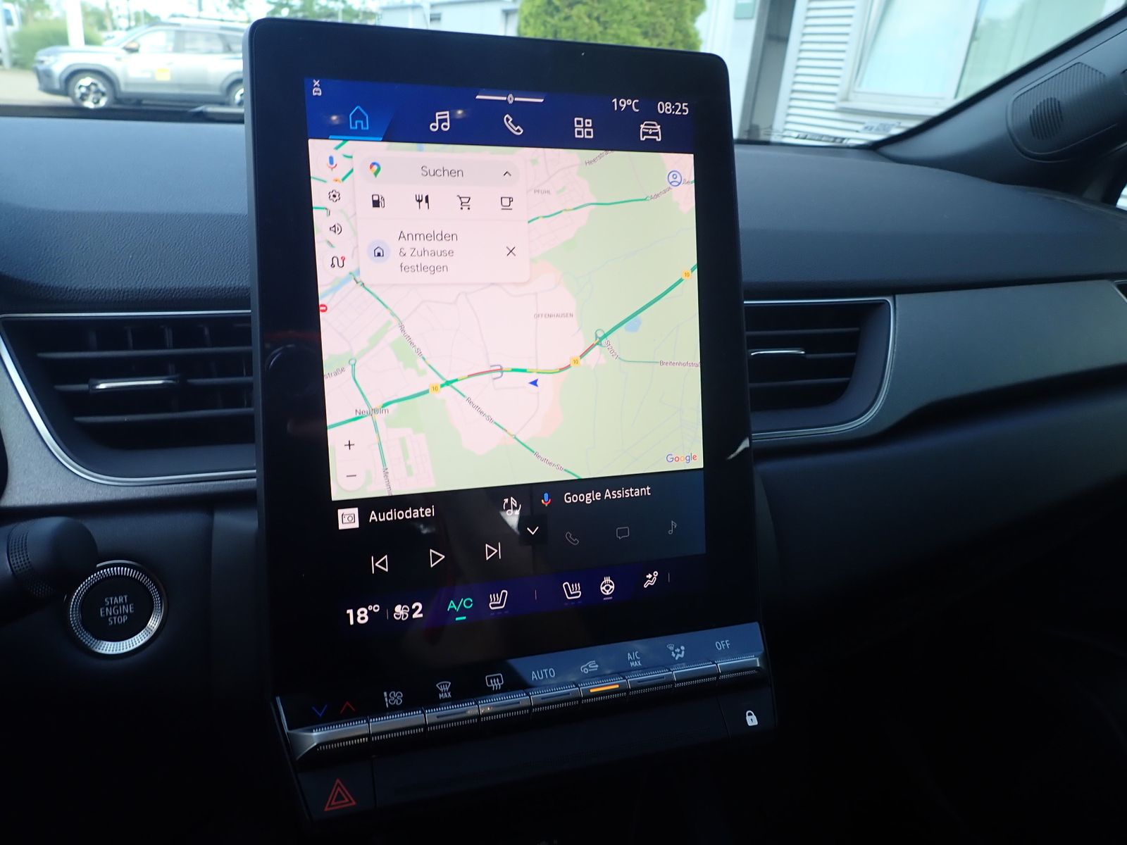 Fahrzeugabbildung Renault Symbioz KISS Full Hybrid E-Tech 160