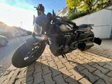 Harley-Davidson Sportster S 1250 Customized, Top gepflegt - CHOPPER 125