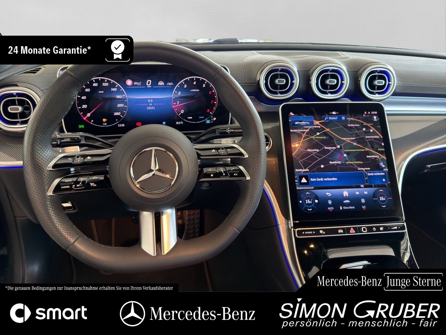 Fahrzeugabbildung Mercedes-Benz CLE 450 4M Cabrio AMG Premium Sitzklima 360 AHK