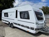 Dethleffs Nomad RQT 650 Snow 5* Hubstützen, viele Extras!! - Dethleffs 650