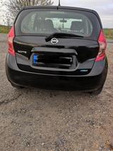 Nissan Note 1.5 DCi Tekna Tekna - Nissan Note mit Diesel-Antrieb: 1.5
