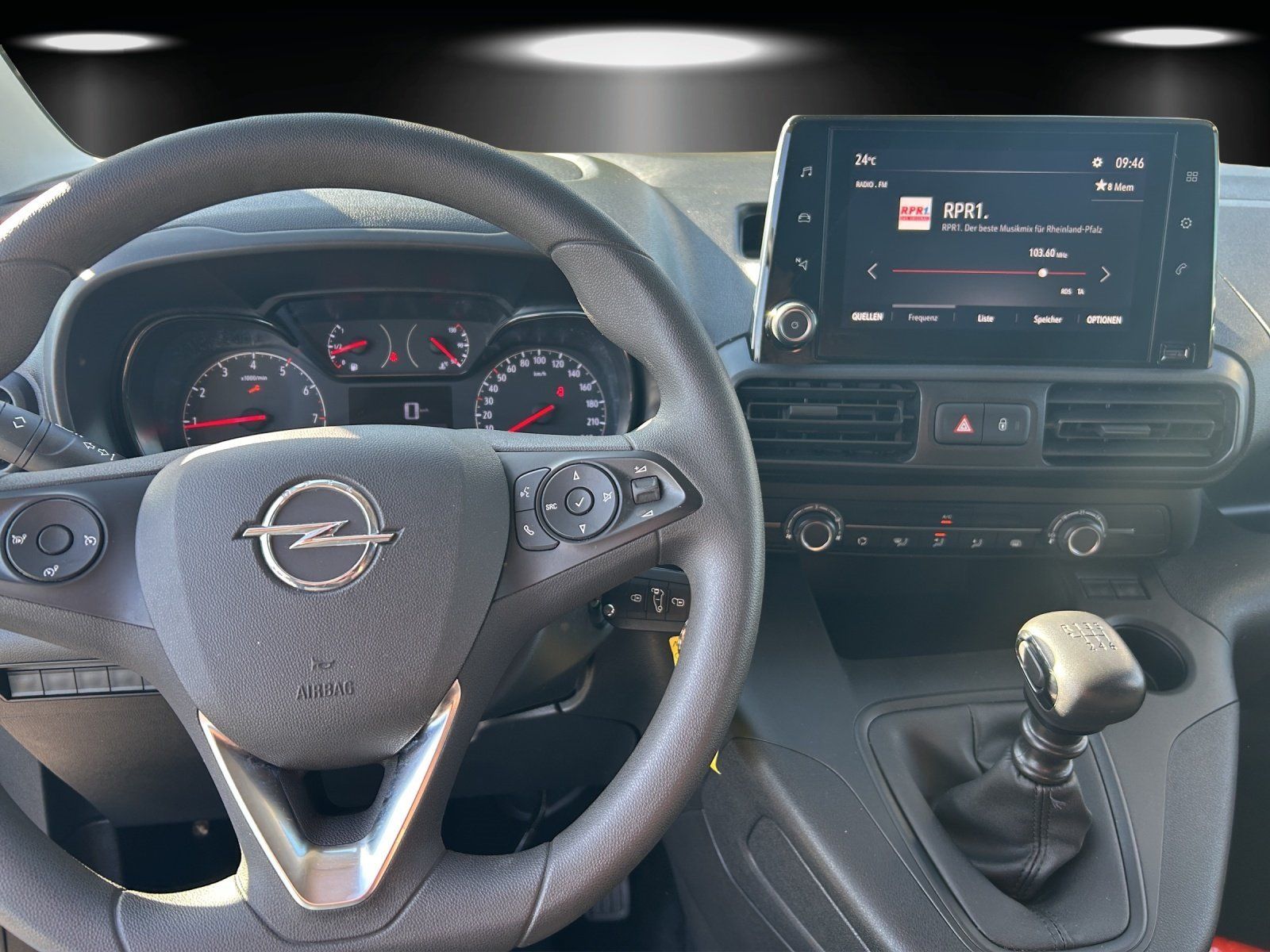 Fahrzeugabbildung Opel Opel Combo Cargo Edition/Kamera/PDC/Klima